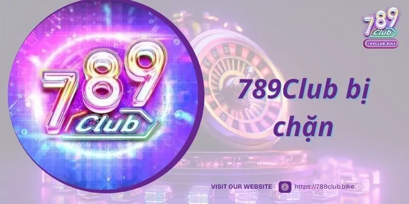 789Club bị chặn