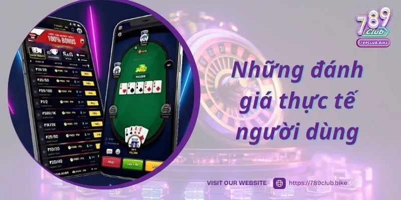 789Club có uy tín không qua những đánh giá thực tế người dùng